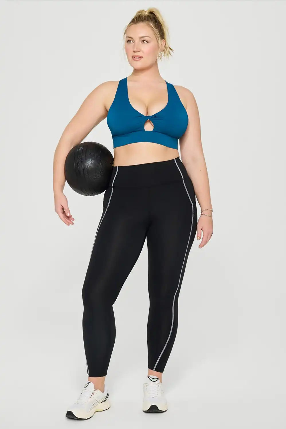 Oasis PureLuxe High-Waisted Legging
