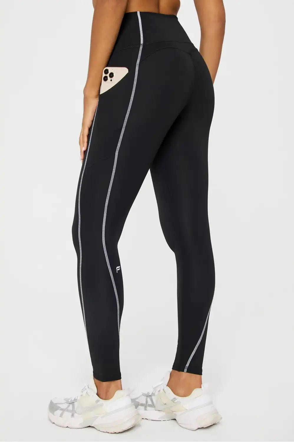 Oasis PureLuxe High-Waisted Legging Main image