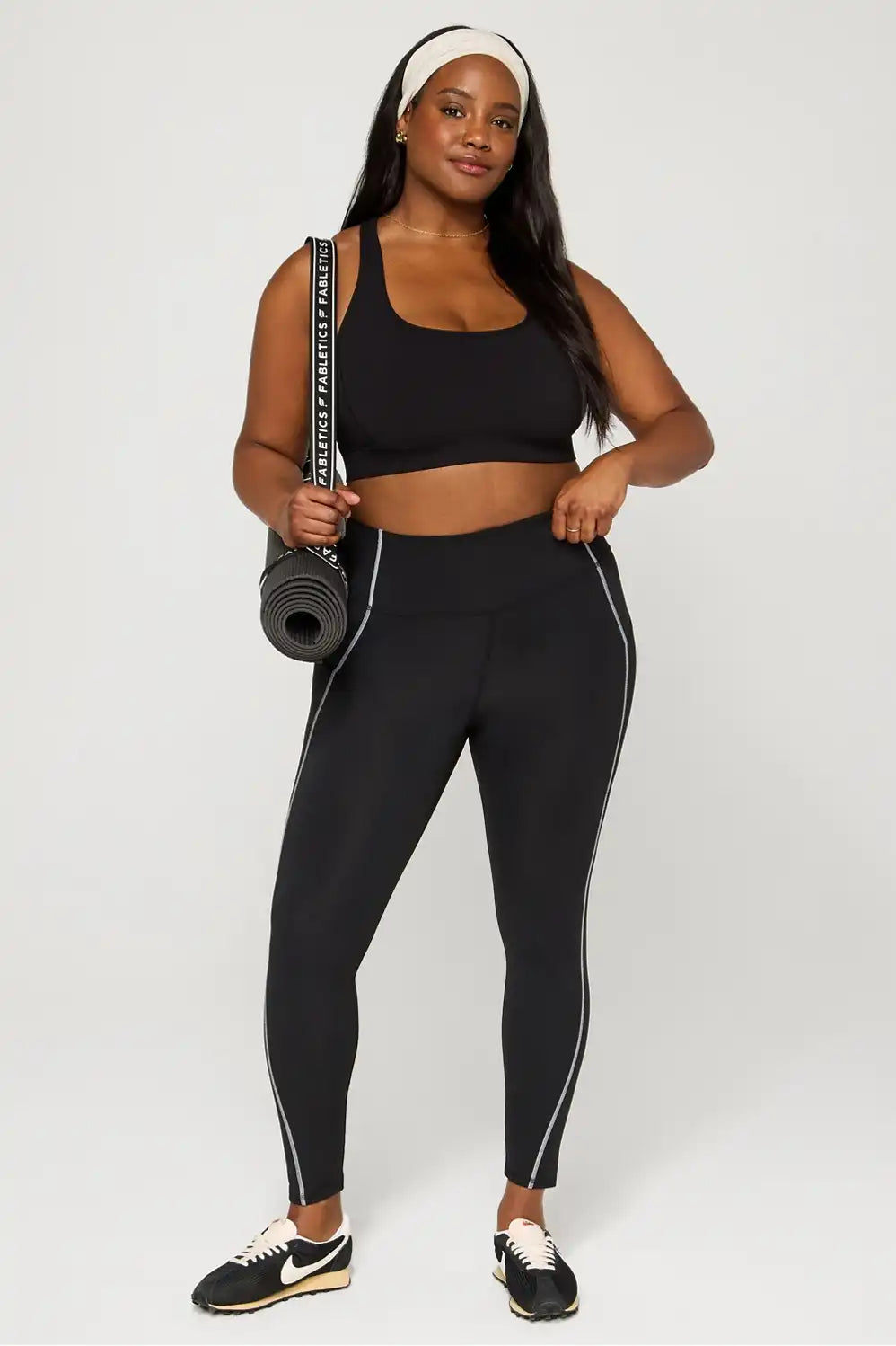 Oasis PureLuxe High-Waisted Legging
