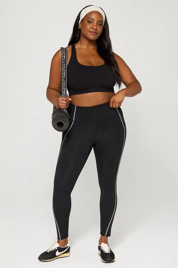 Oasis PureLuxe High-Waisted Legging