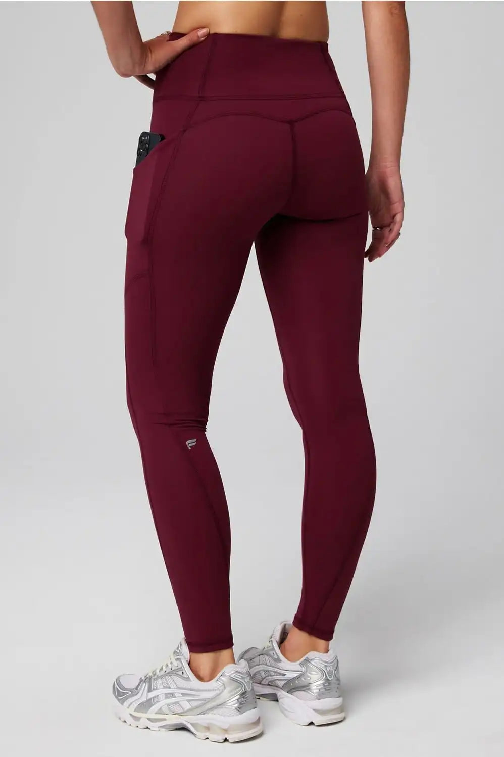 Oasis PureLuxe High-Waisted Legging Main image