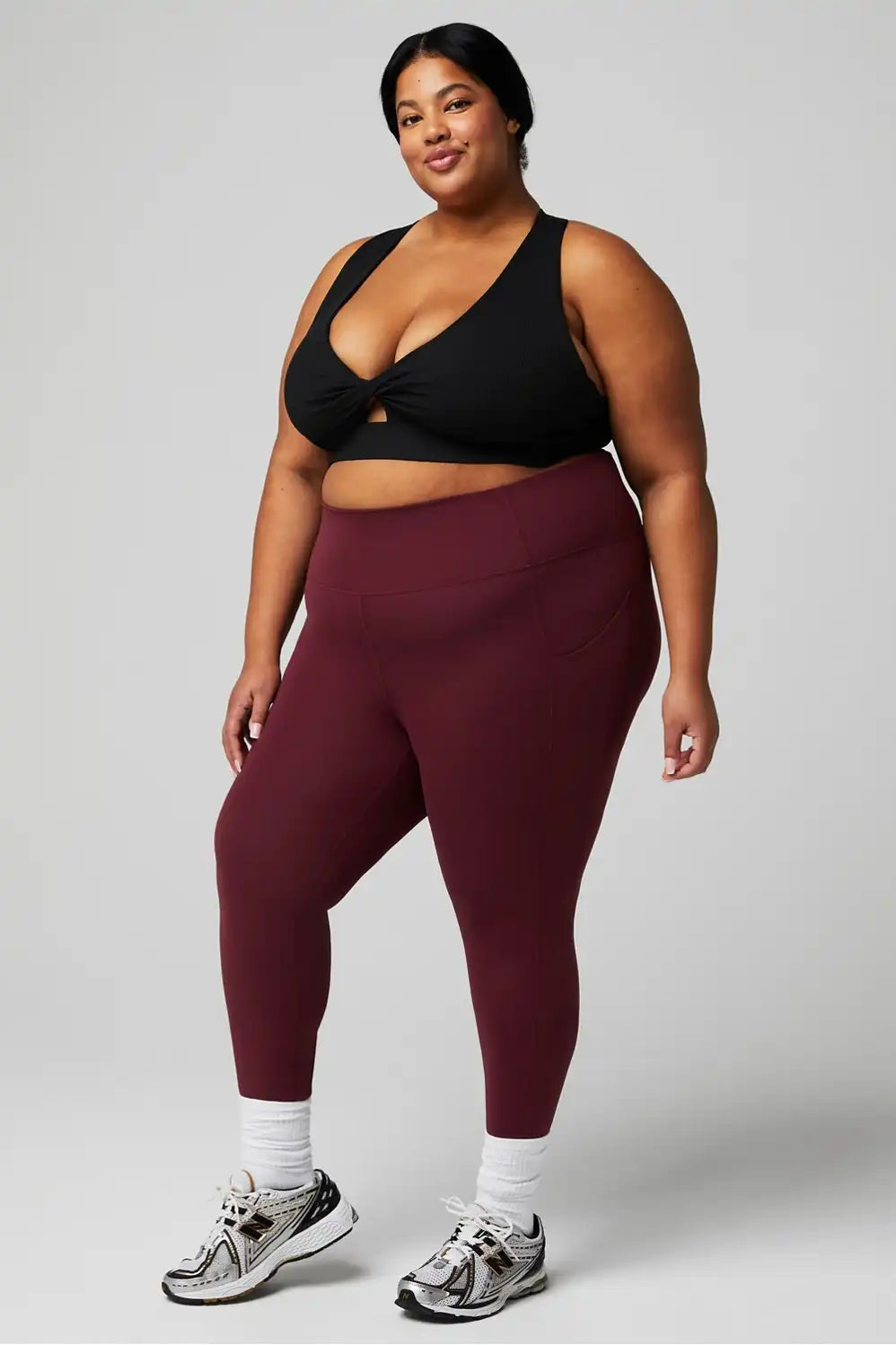 Oasis PureLuxe High-Waisted Legging