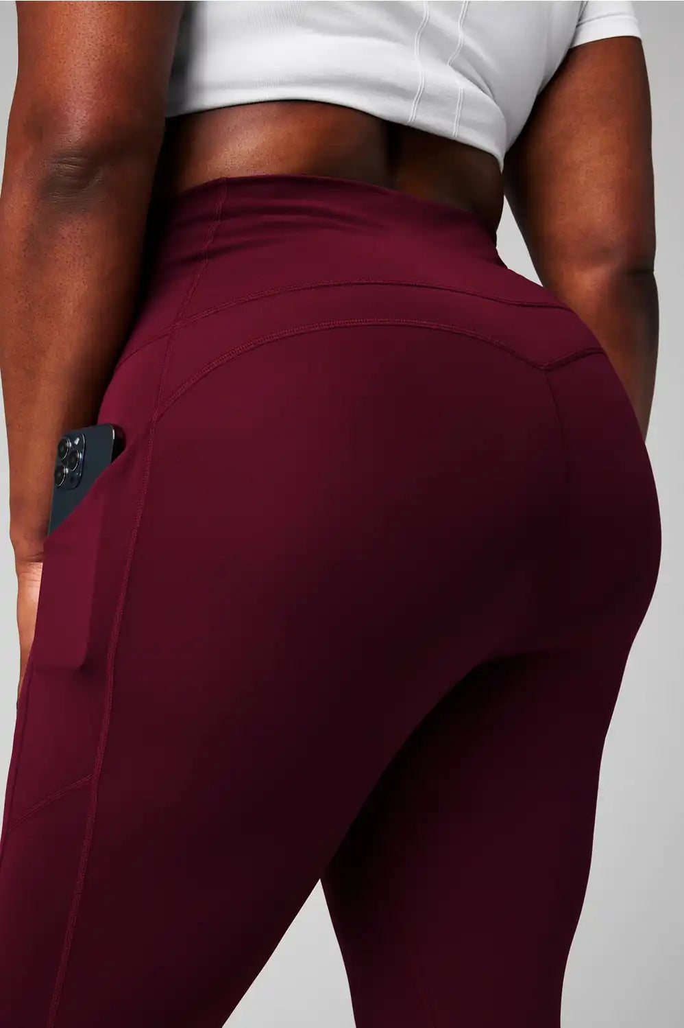 Oasis PureLuxe High-Waisted Legging