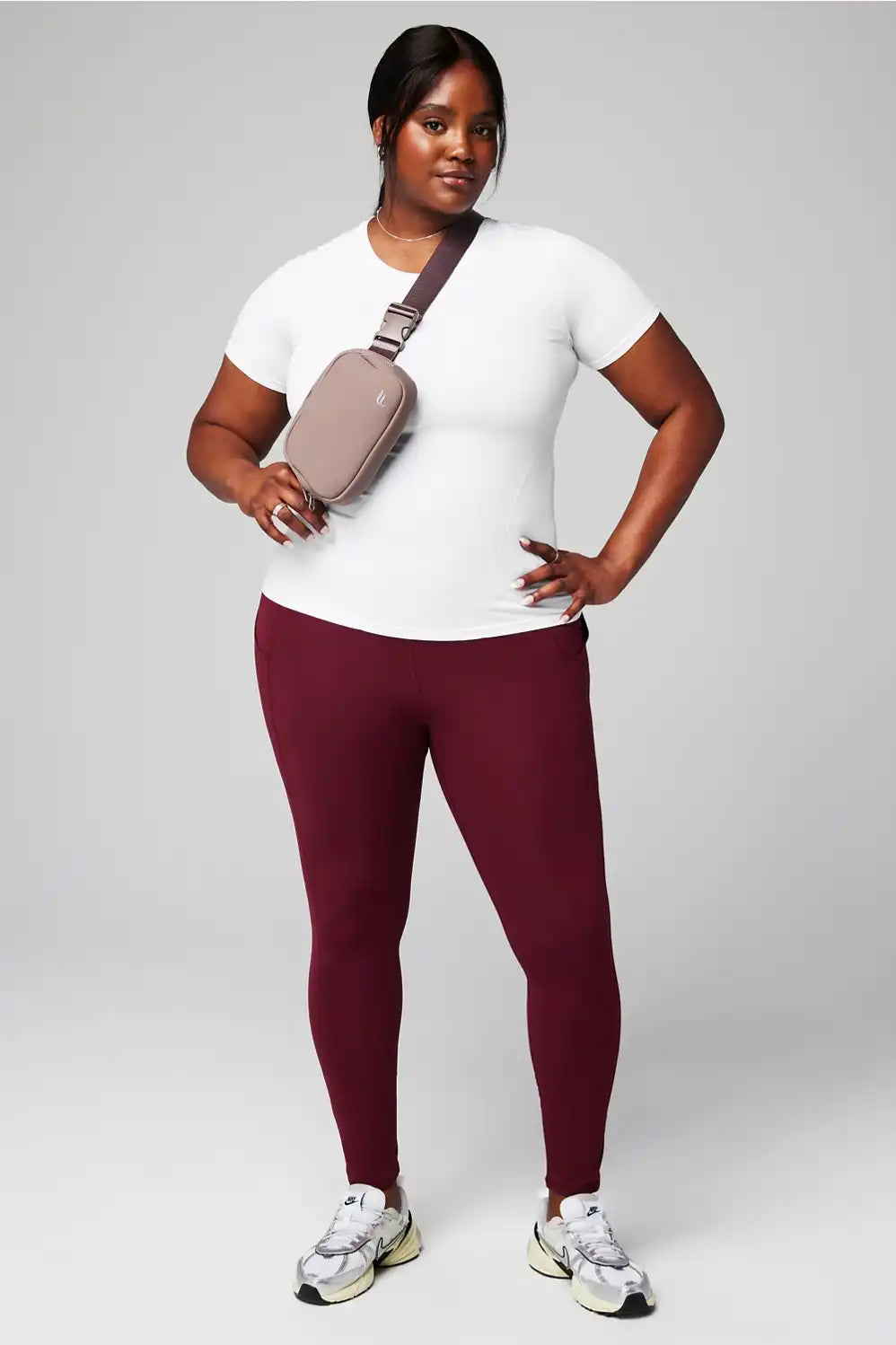 Oasis PureLuxe High-Waisted Legging