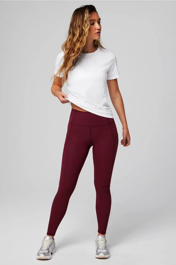 Oasis PureLuxe High-Waisted Legging