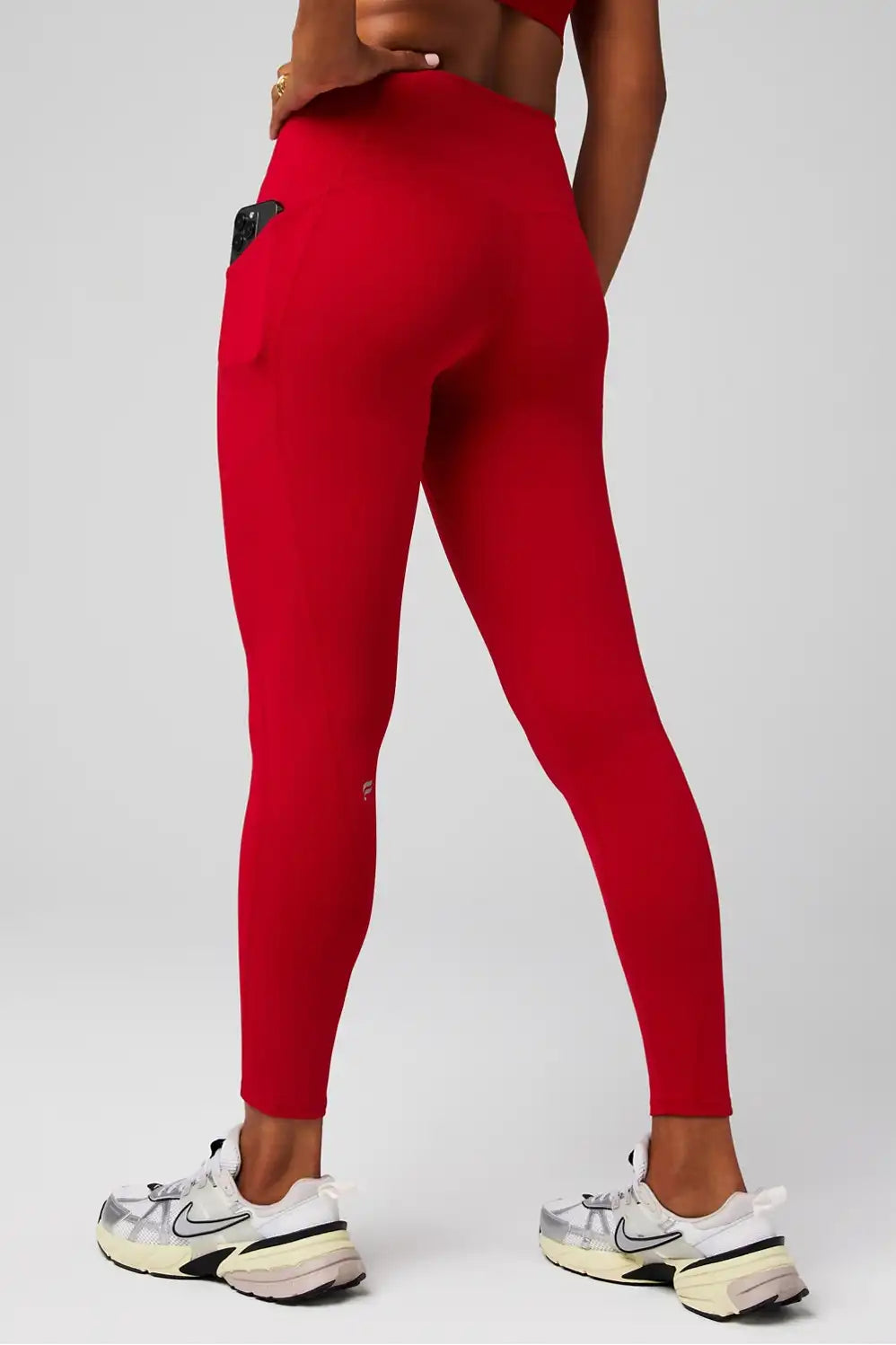 Oasis PureLuxe High-Waisted Legging Tall