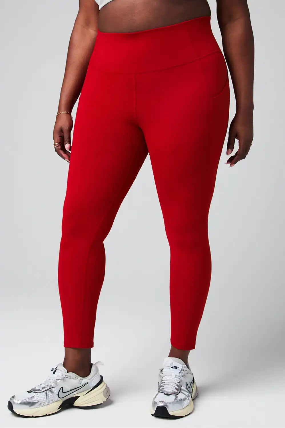Oasis PureLuxe High-Waisted Legging Tall