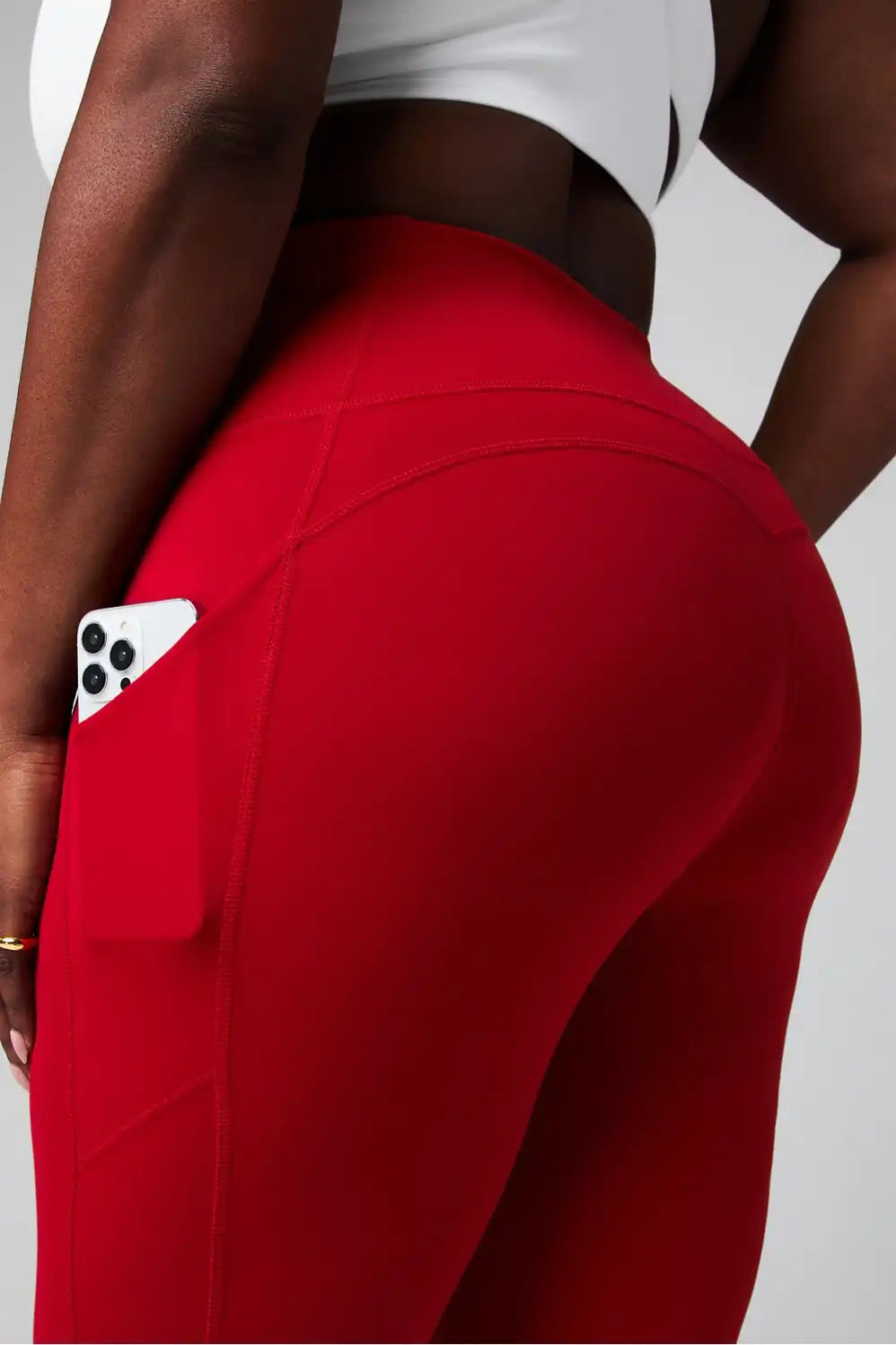 Oasis PureLuxe High-Waisted Legging Tall