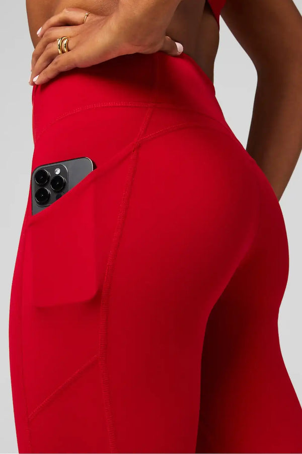 Oasis PureLuxe High-Waisted Legging Tall