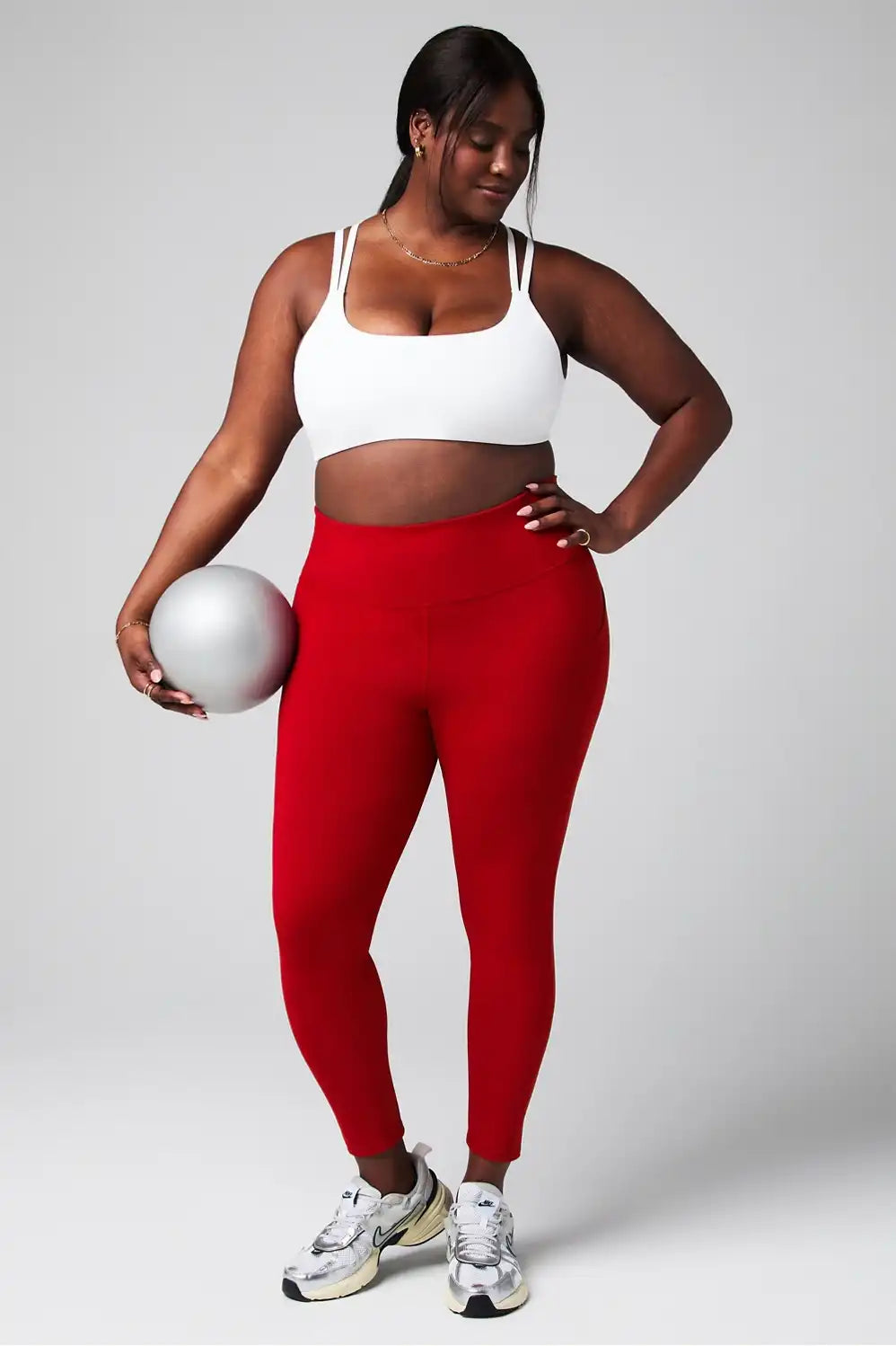 Oasis PureLuxe High-Waisted Legging Tall