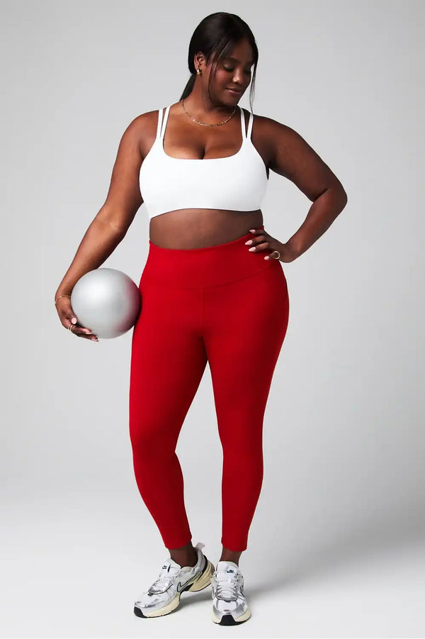 Oasis PureLuxe High-Waisted Legging Tall