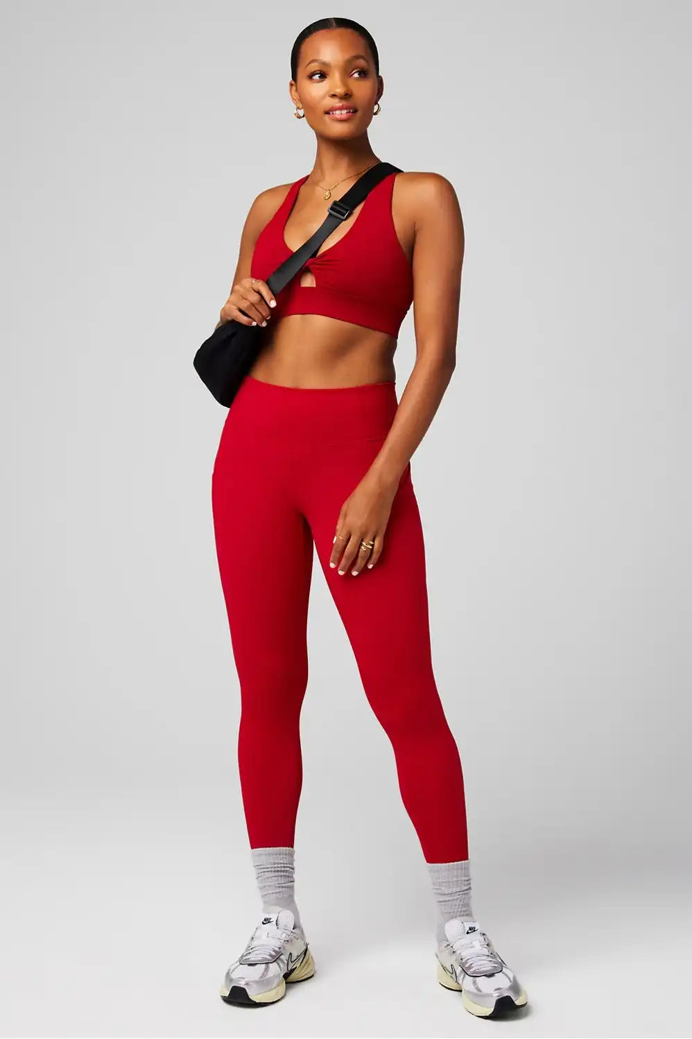 Oasis PureLuxe High-Waisted Legging Tall
