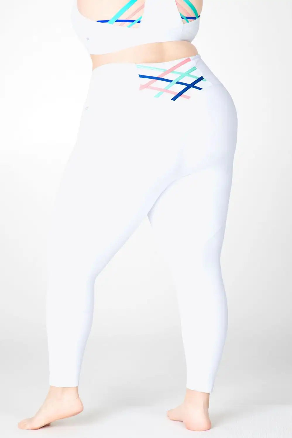 Boost PowerHold® High-Waisted 7/8 Legging