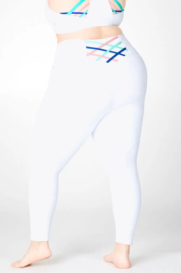 Boost PowerHold® High-Waisted 7/8 Legging