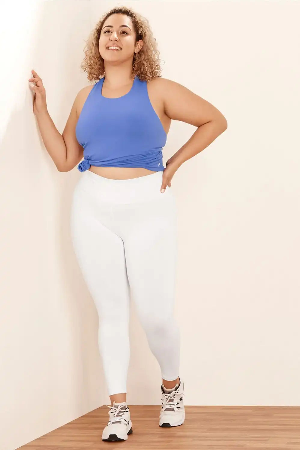 Boost PowerHold® High-Waisted 7/8 Legging Main image