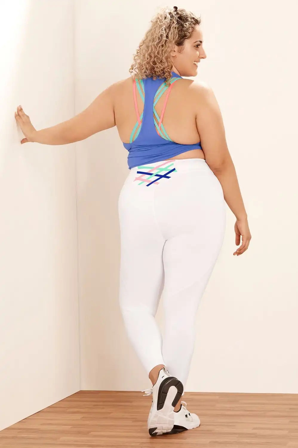 Boost PowerHold® High-Waisted 7/8 Legging