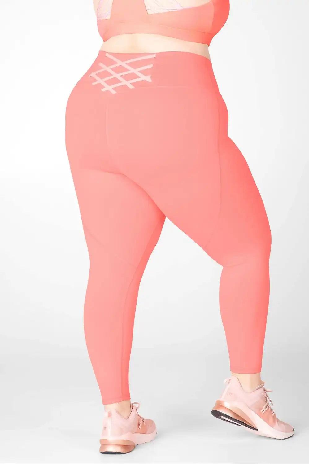 Boost PowerHold® High-Waisted 7/8 Legging