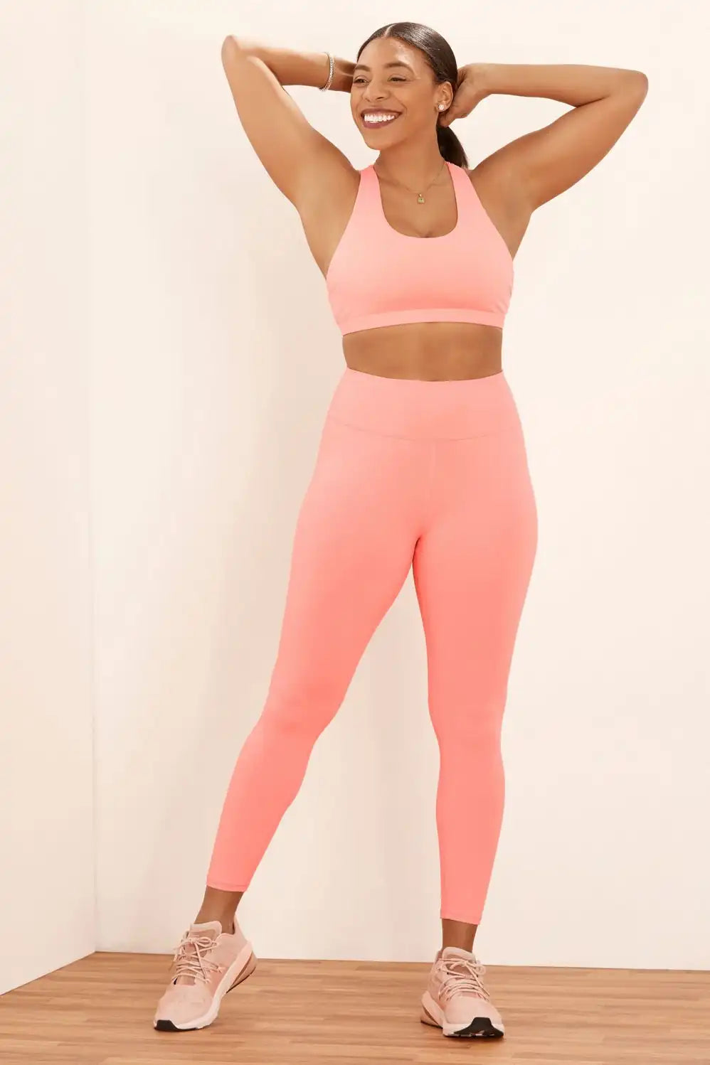 Boost PowerHold® High-Waisted 7/8 Legging