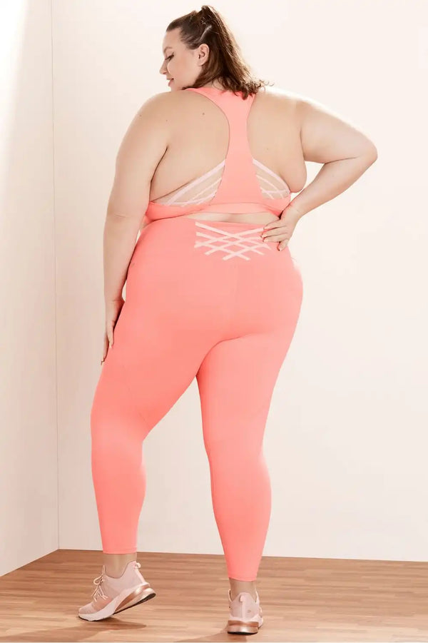 Boost PowerHold® High-Waisted 7/8 Legging