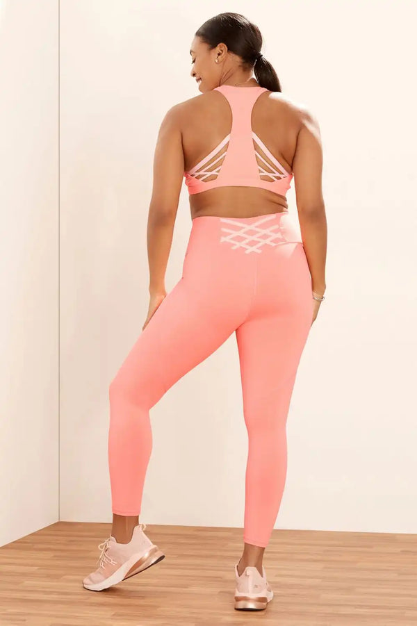 Boost PowerHold® High-Waisted 7/8 Legging