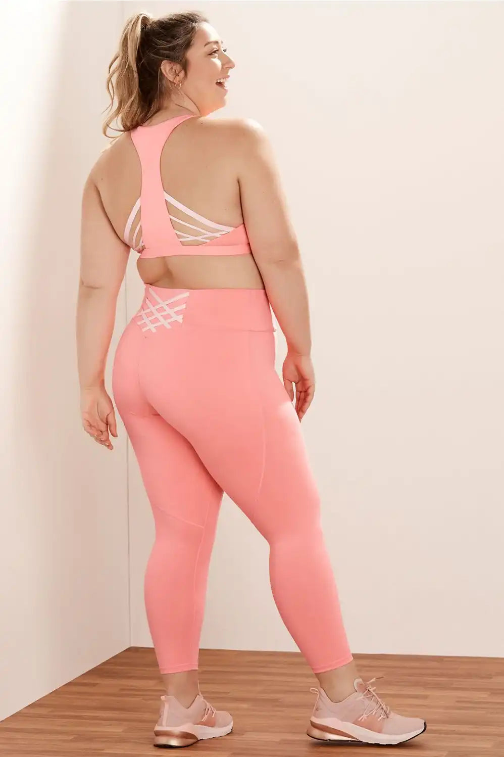 Boost PowerHold® High-Waisted 7/8 Legging
