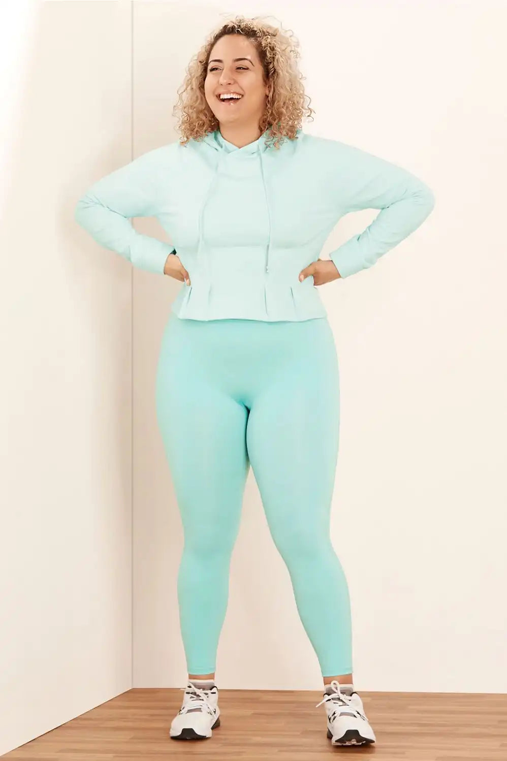 Anywhere Motion365® High-Waisted Legging Secondary image