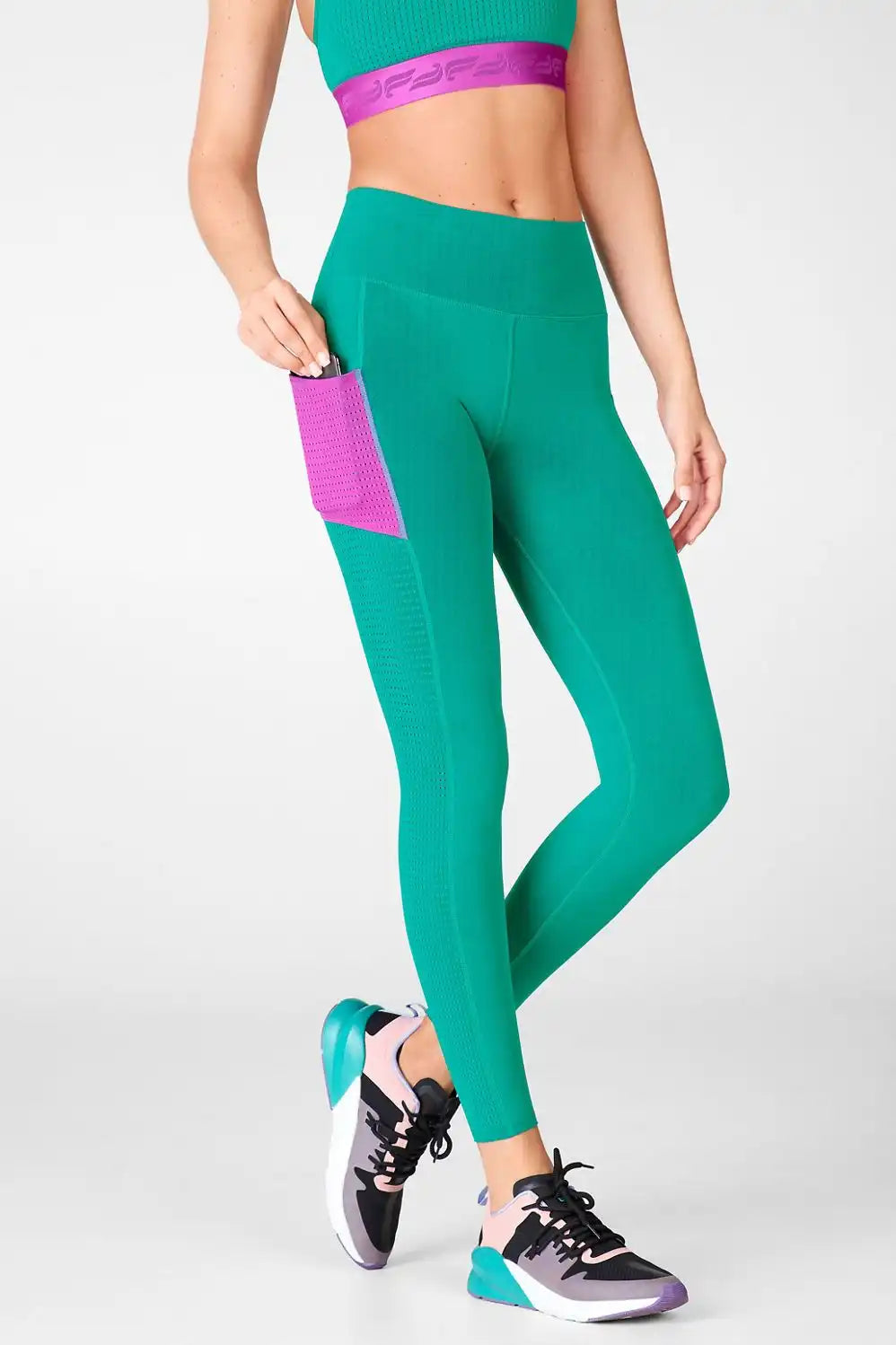 SculptKnit® High-Waisted Legging