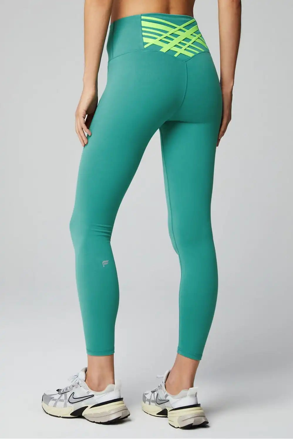 Boost PowerHold® High-Waisted 7/8 Legging Main image