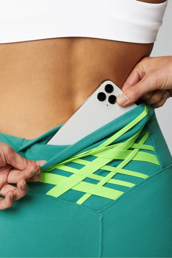 Boost PowerHold® High-Waisted 7/8 Legging