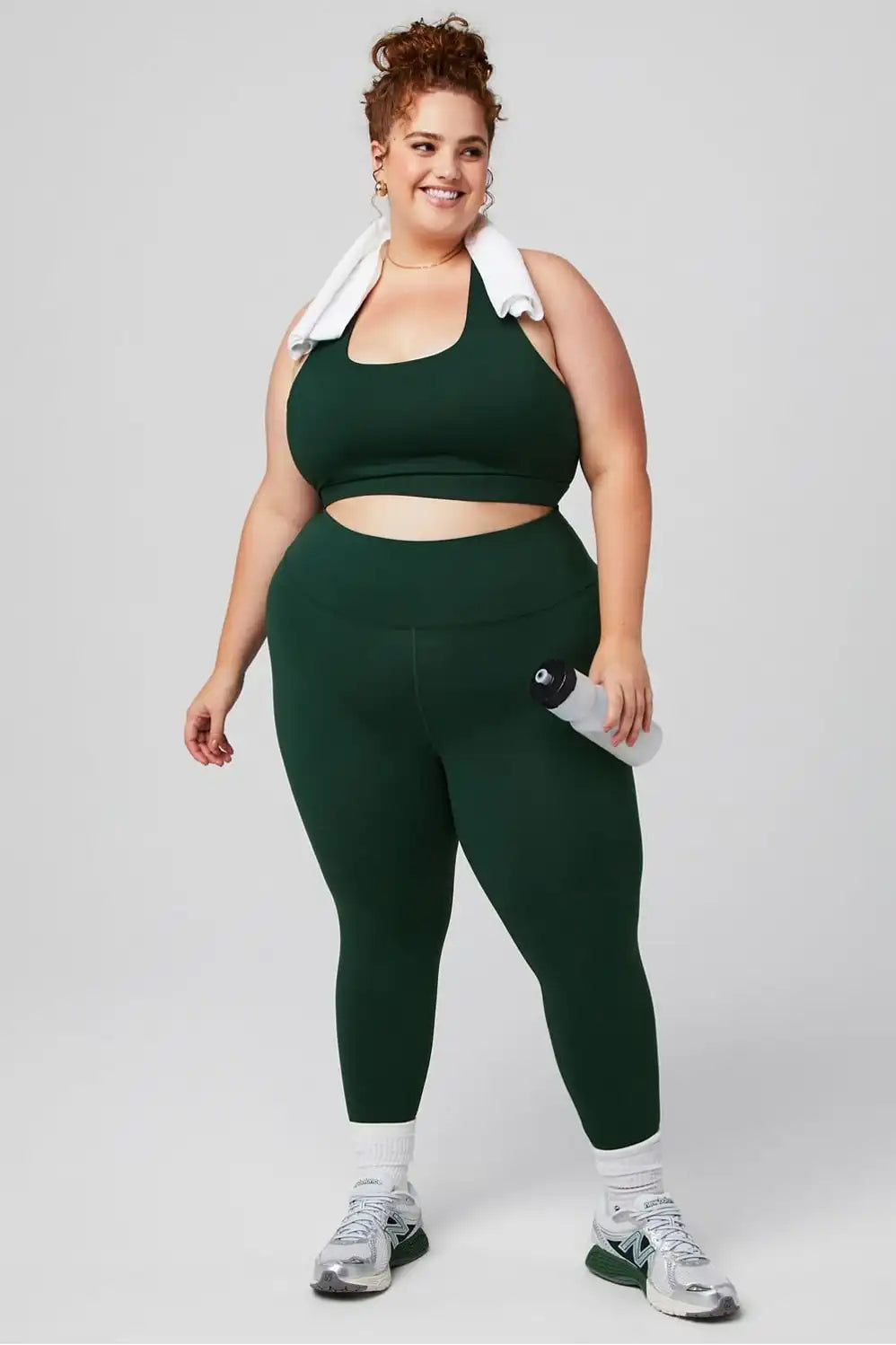 Boost PowerHold® High-Waisted 7/8 Legging