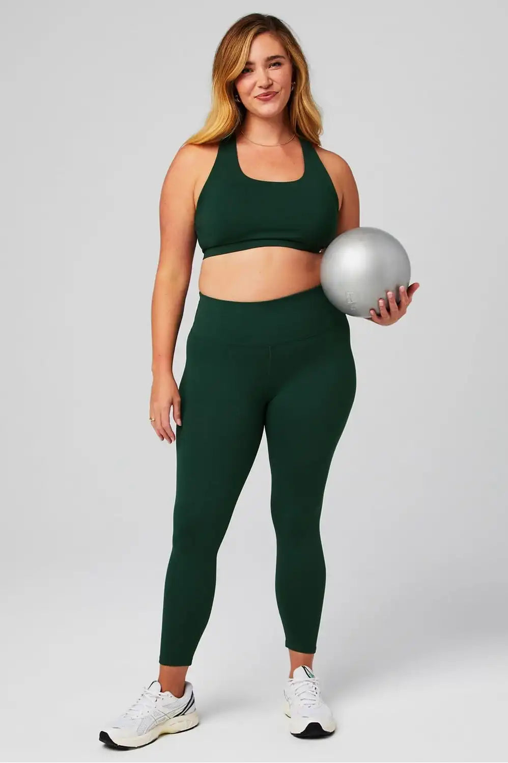 Boost PowerHold® High-Waisted 7/8 Legging
