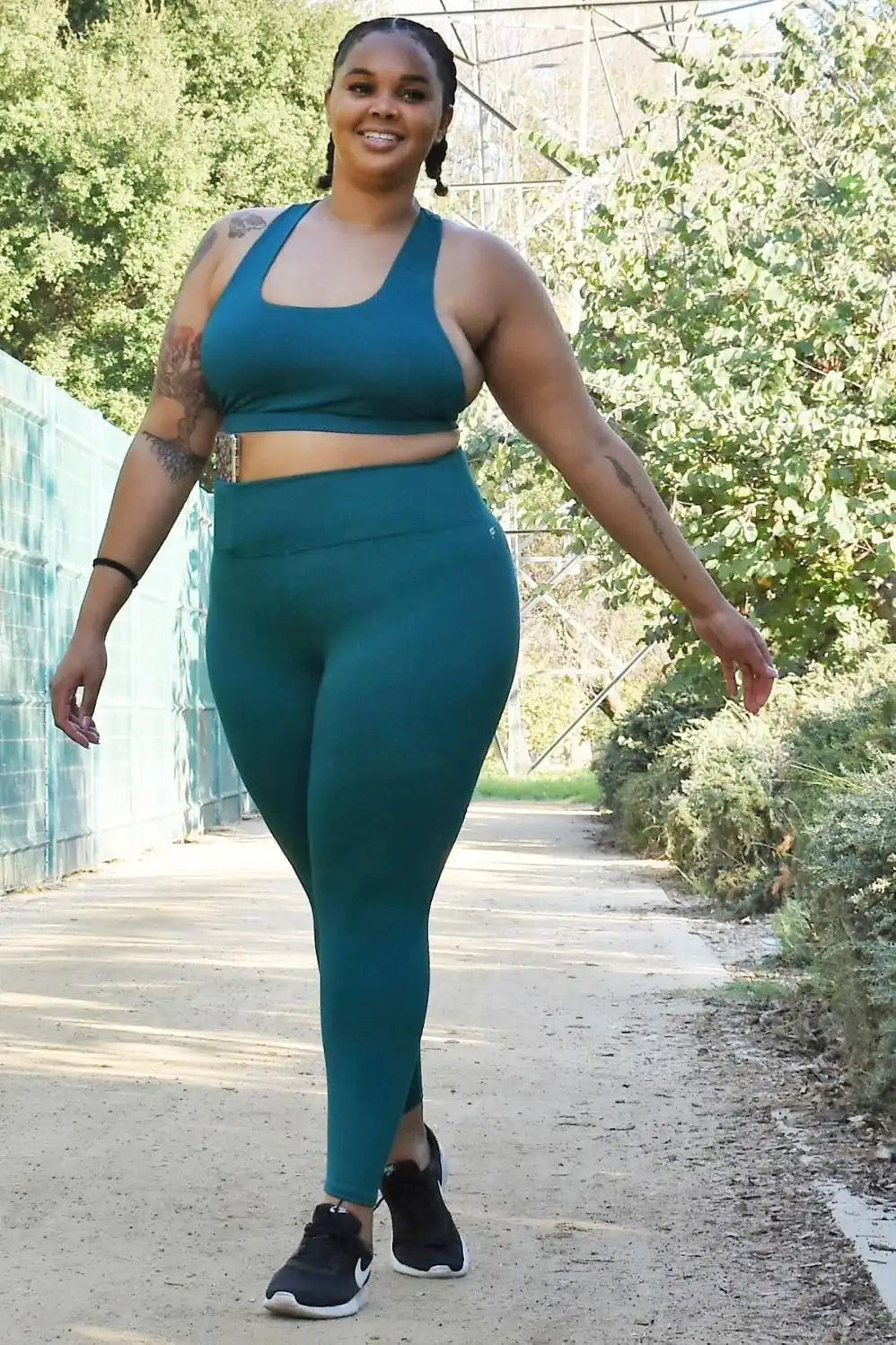 Boost PowerHold® High-Waisted 7/8 Legging