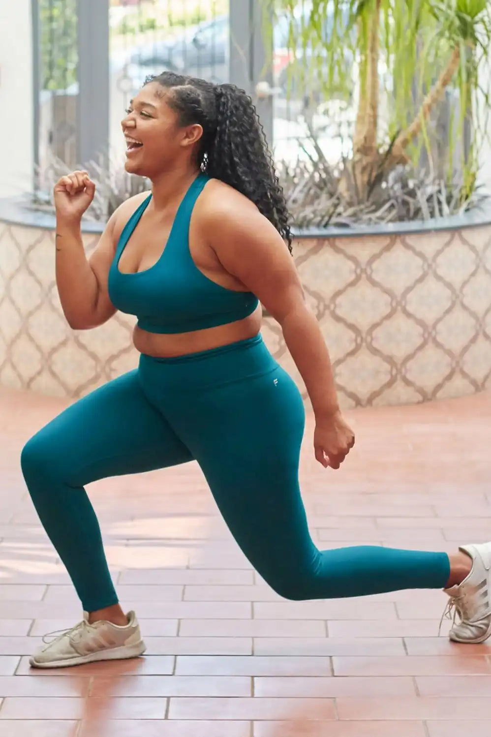 Boost PowerHold® High-Waisted 7/8 Legging Secondary image