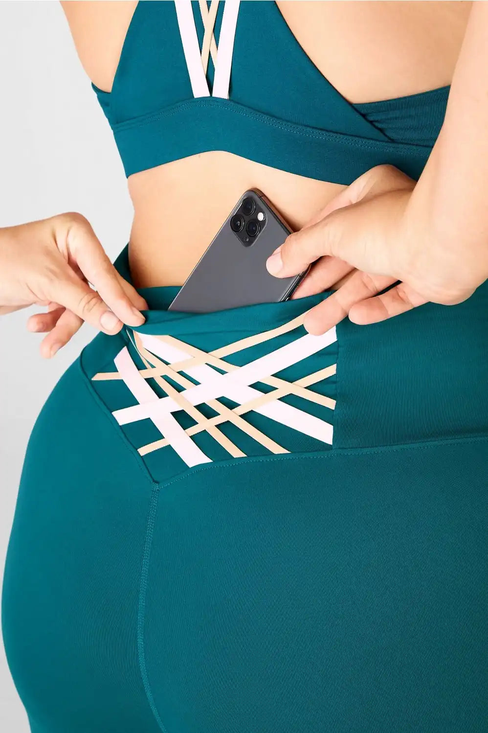 Boost PowerHold® High-Waisted 7/8 Legging