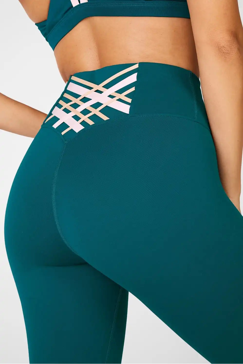Boost PowerHold® High-Waisted 7/8 Legging