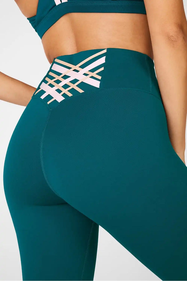Boost PowerHold® High-Waisted 7/8 Legging