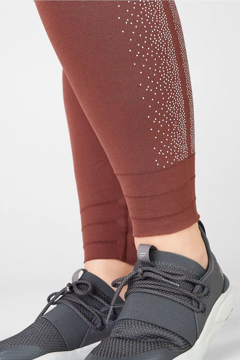 High-Waisted Sculptknit® Reflective Legging