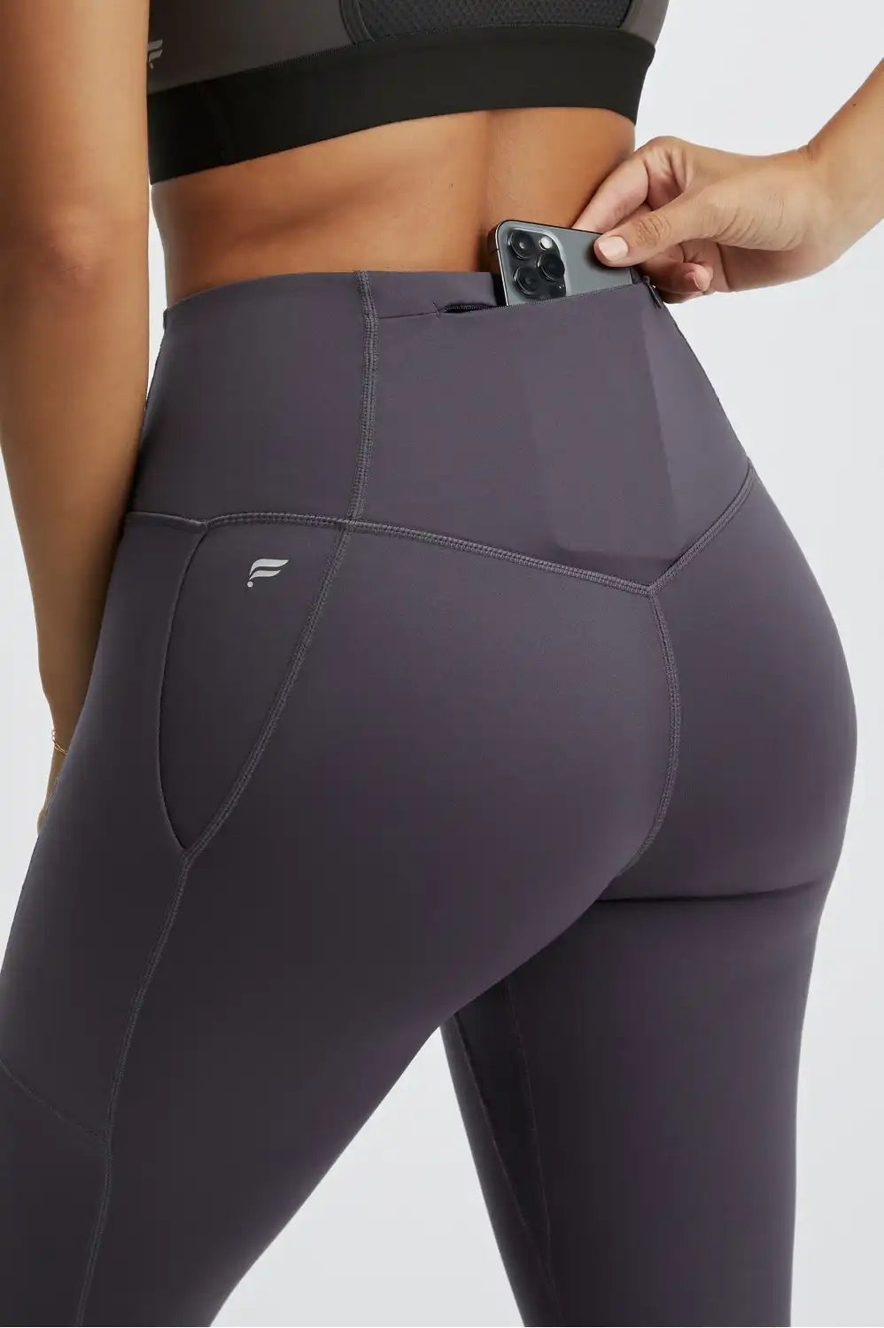 Trinity Motion365+ HW Utility Legging