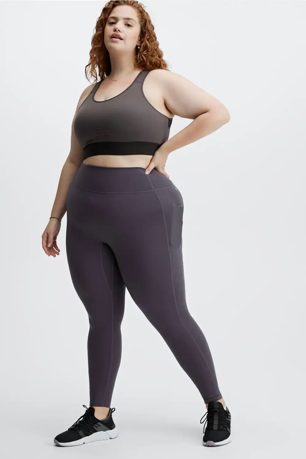 Trinity Motion365+ HW Utility Legging