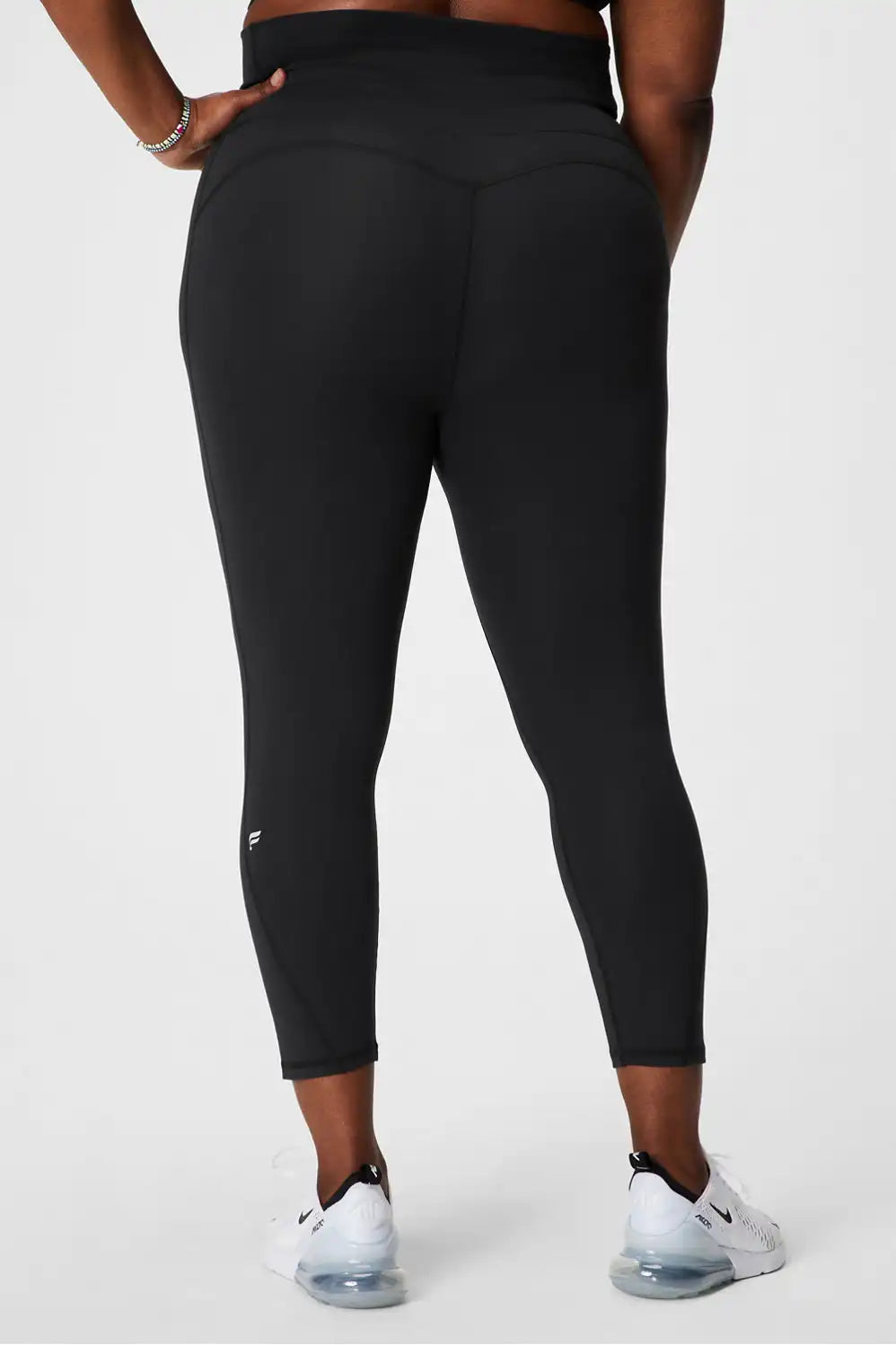 PureLuxe Ultra High-Waisted 7/8 Legging