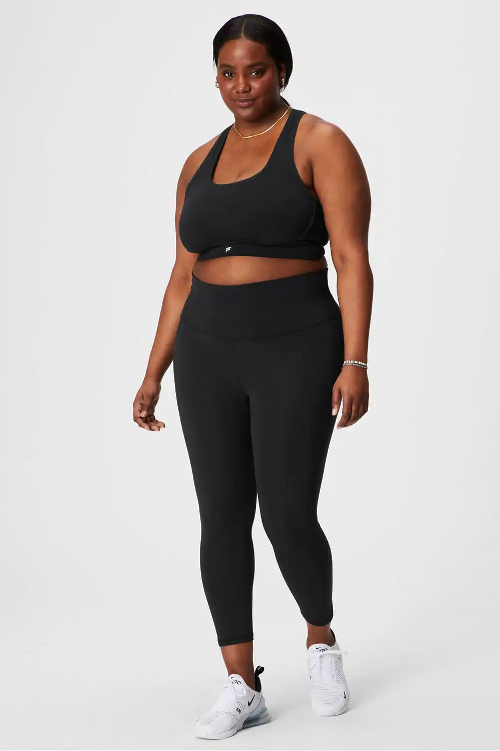 PureLuxe Ultra High-Waisted 7/8 Legging