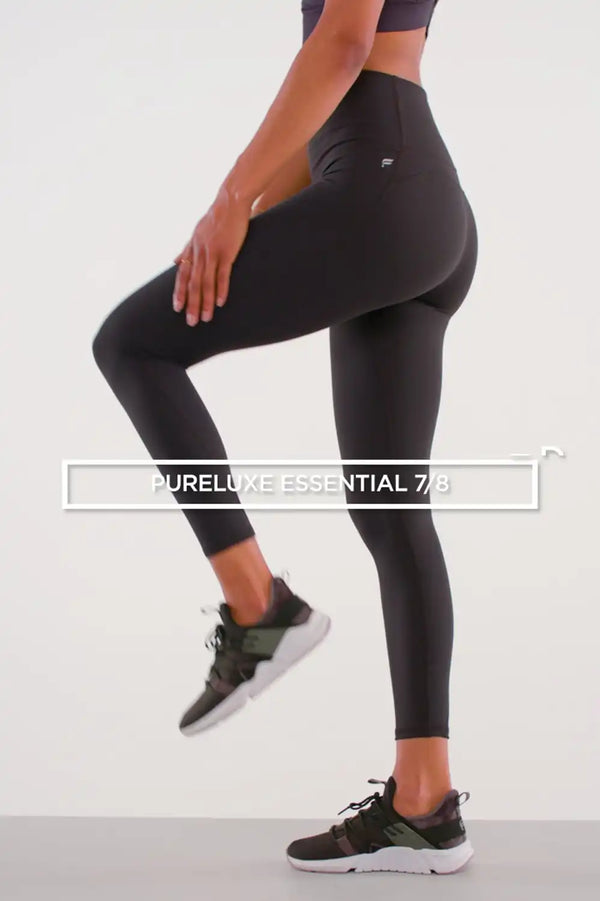 PureLuxe Ultra High-Waisted 7/8 Legging