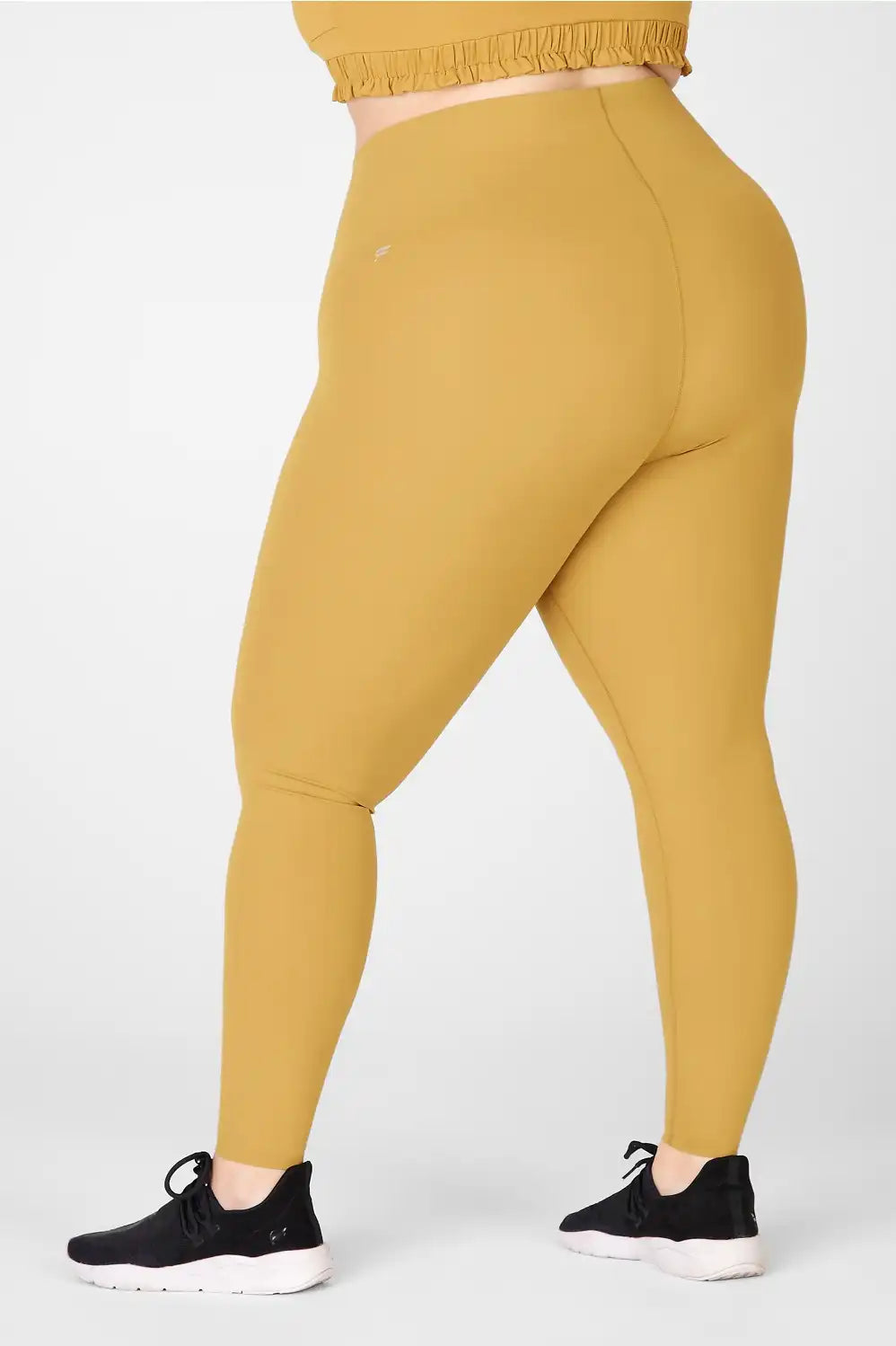 High-Waisted PureLuxe Minimal Legging
