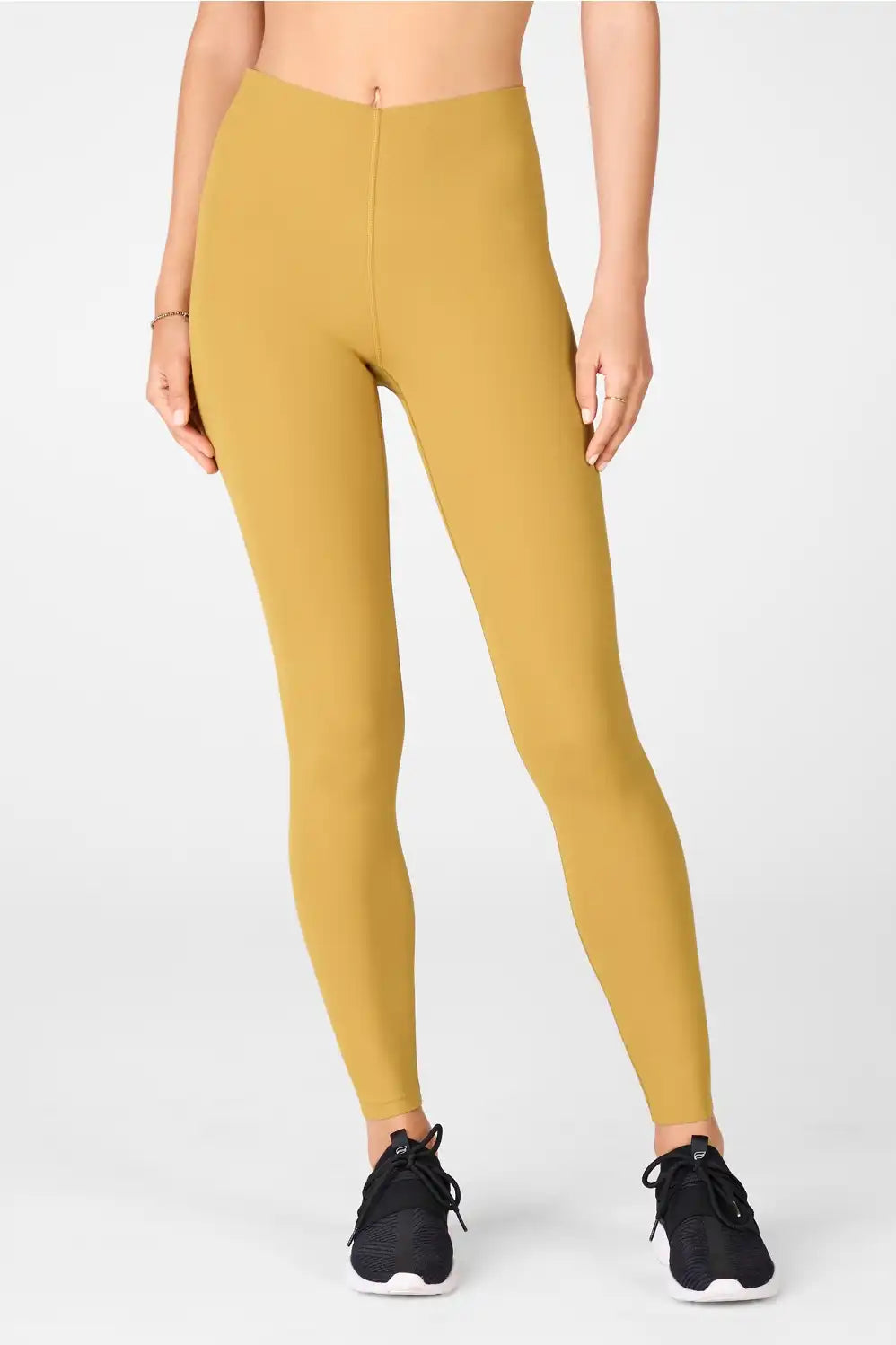 High-Waisted PureLuxe Minimal Legging