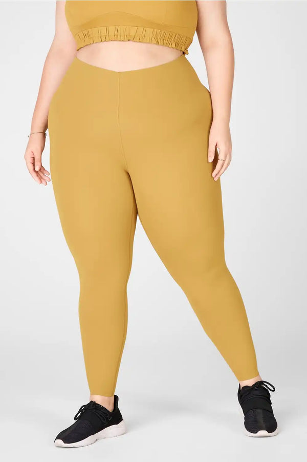 High-Waisted PureLuxe Minimal Legging