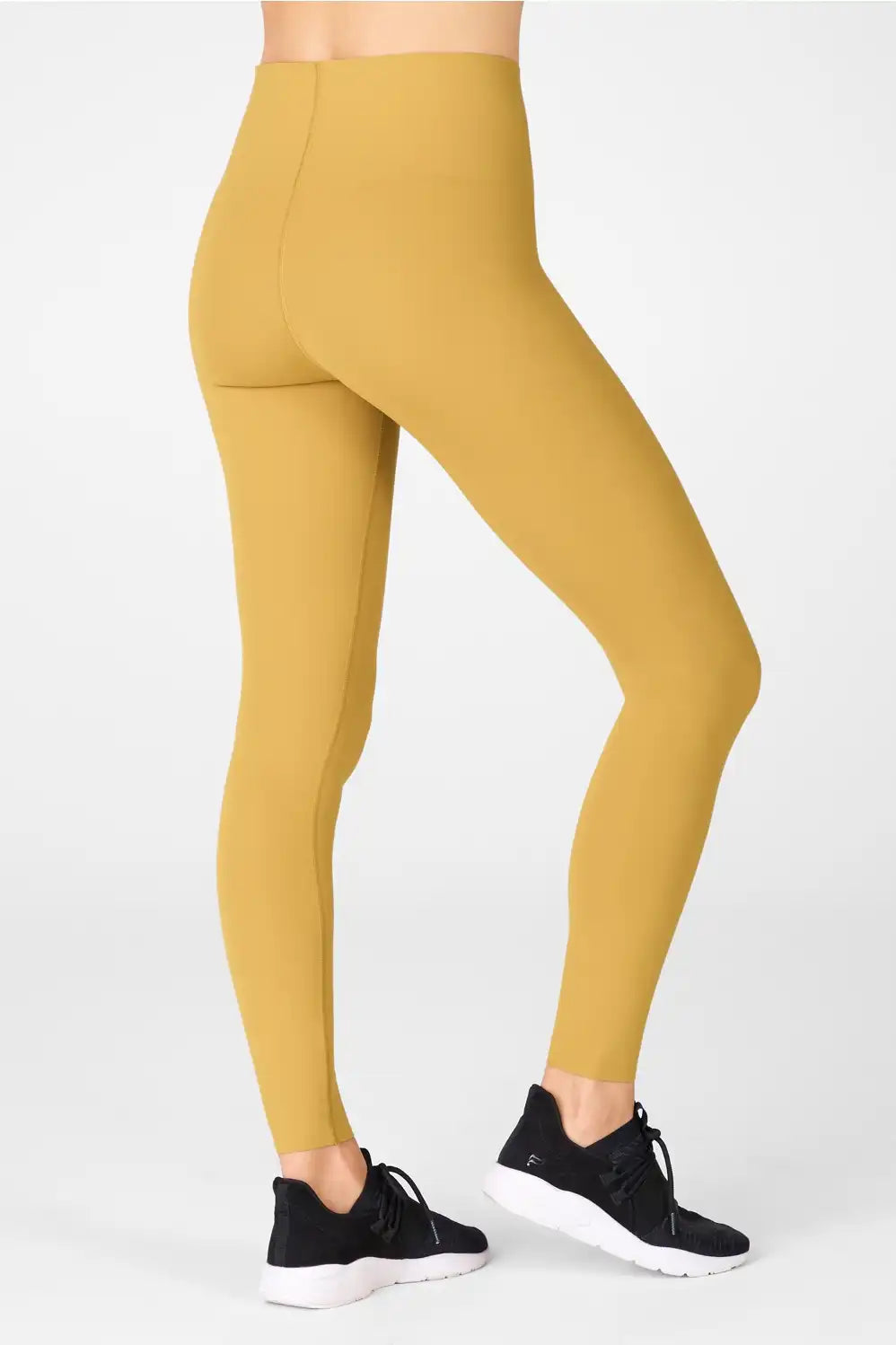 High-Waisted PureLuxe Minimal Legging