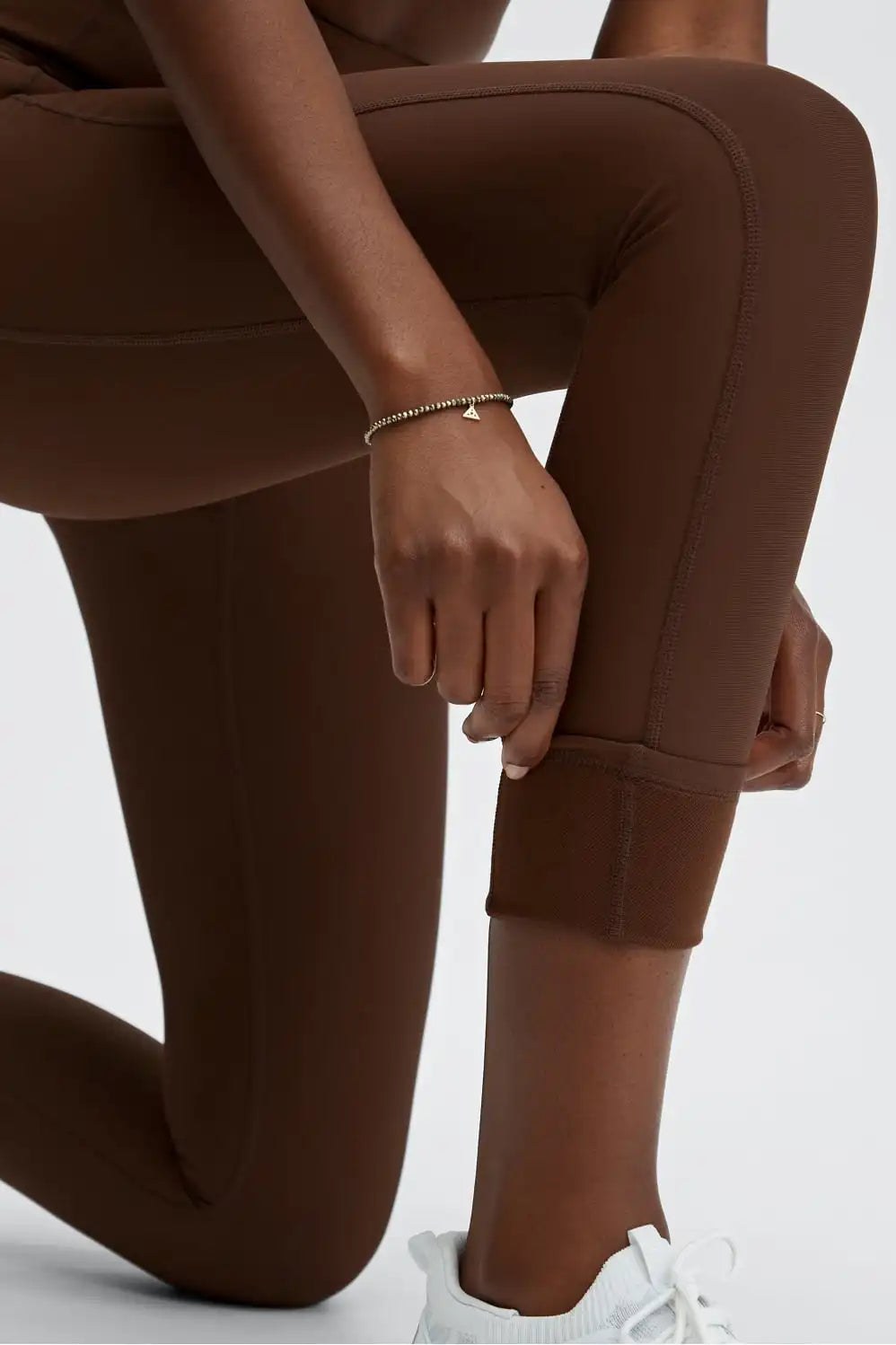 Cold Weather High-Waisted Pocket Legging