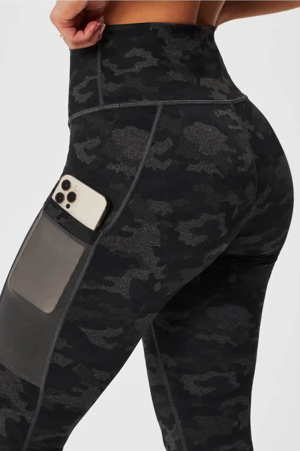 On-The-Go PowerHold® High-Waisted Legging