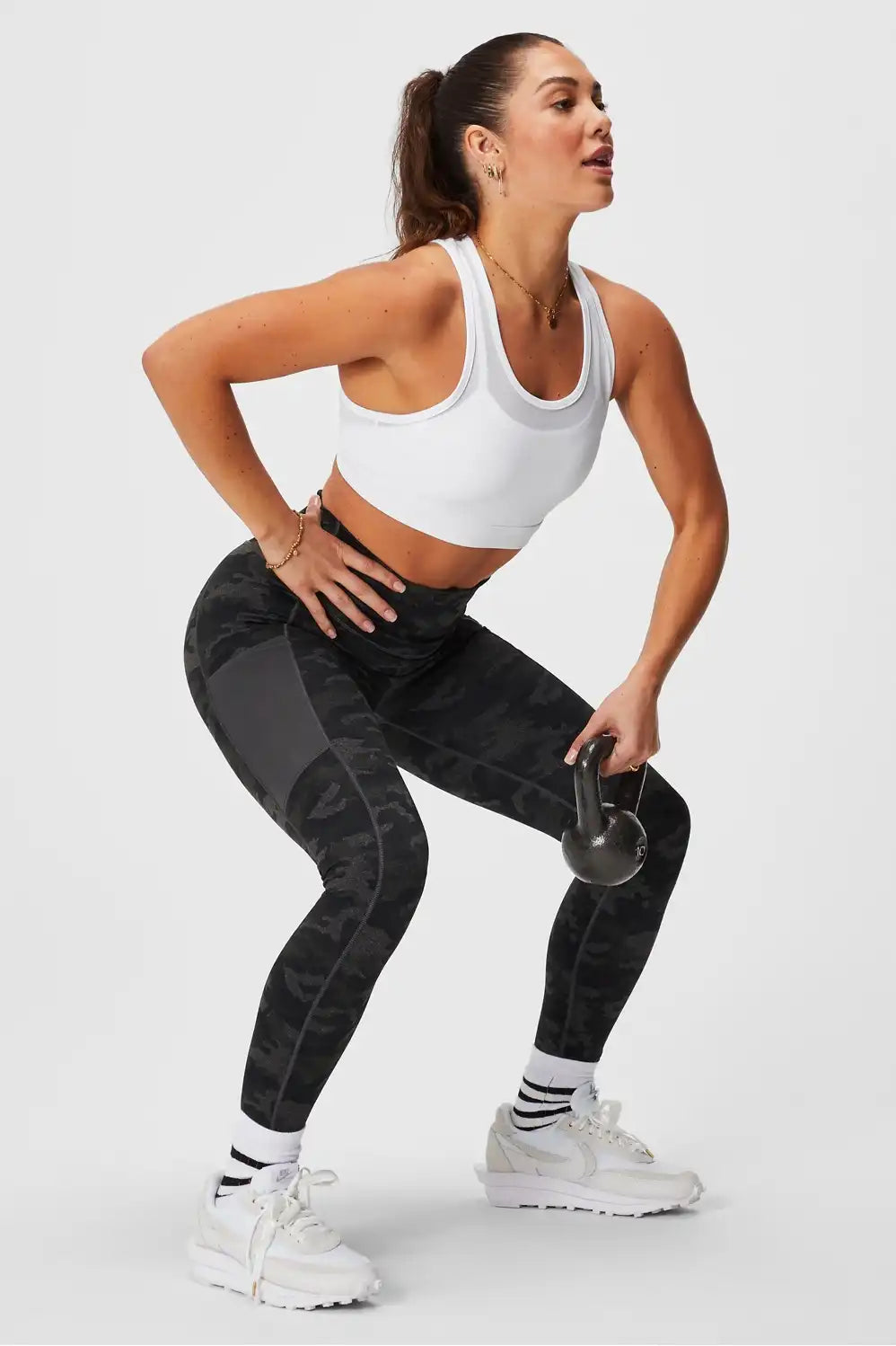 On-The-Go PowerHold® High-Waisted Legging