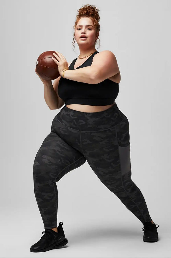 On-The-Go PowerHold® High-Waisted Legging